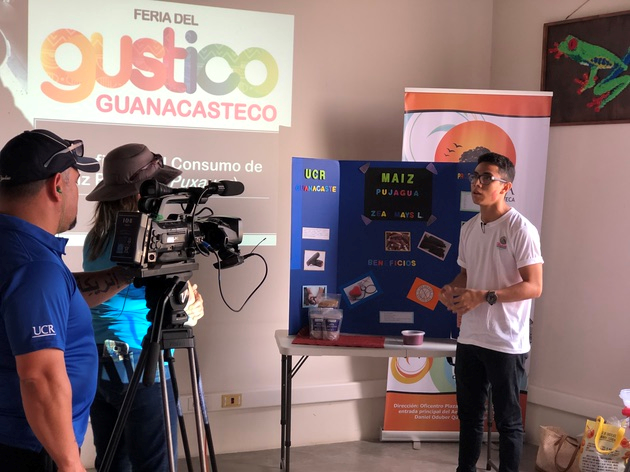 Impactando a la comunidad de Guanacaste